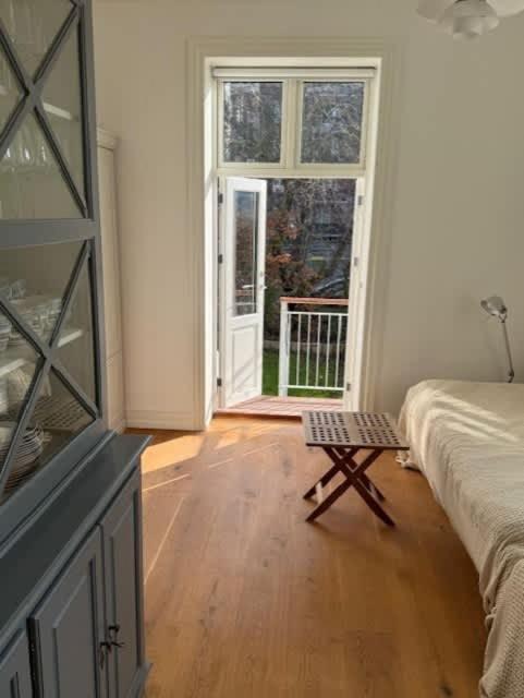 Charming In The Heart Of Frederiksberg Apartment Copenhagen