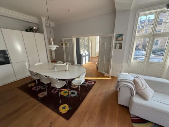 Charming In The Heart Of Frederiksberg