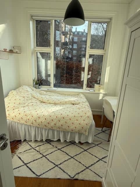 Charming In The Heart Of Frederiksberg Apartment *
